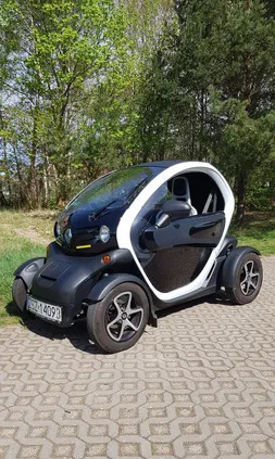 samochody osobowe Renault Twizy cena 20800 przebieg: 7091, rok produkcji 2012 z Żuromin